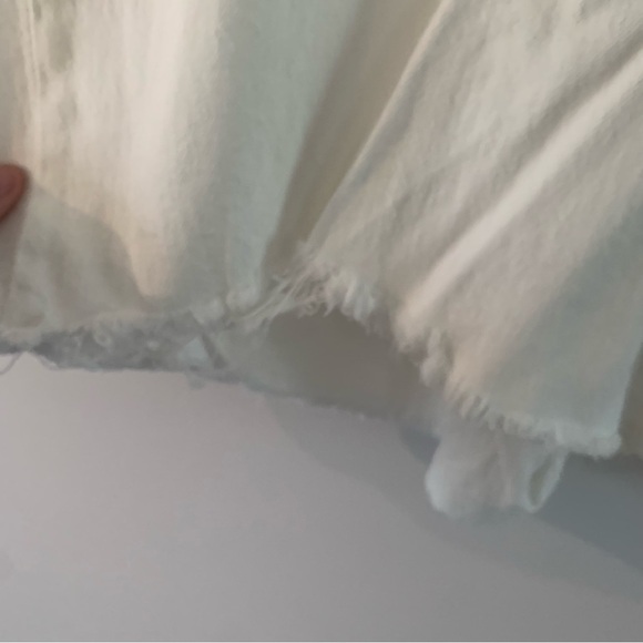 NWT Levi’s Women’s 501 Shorts High Rise Button Fly Size 20W - Picture 5 of 11